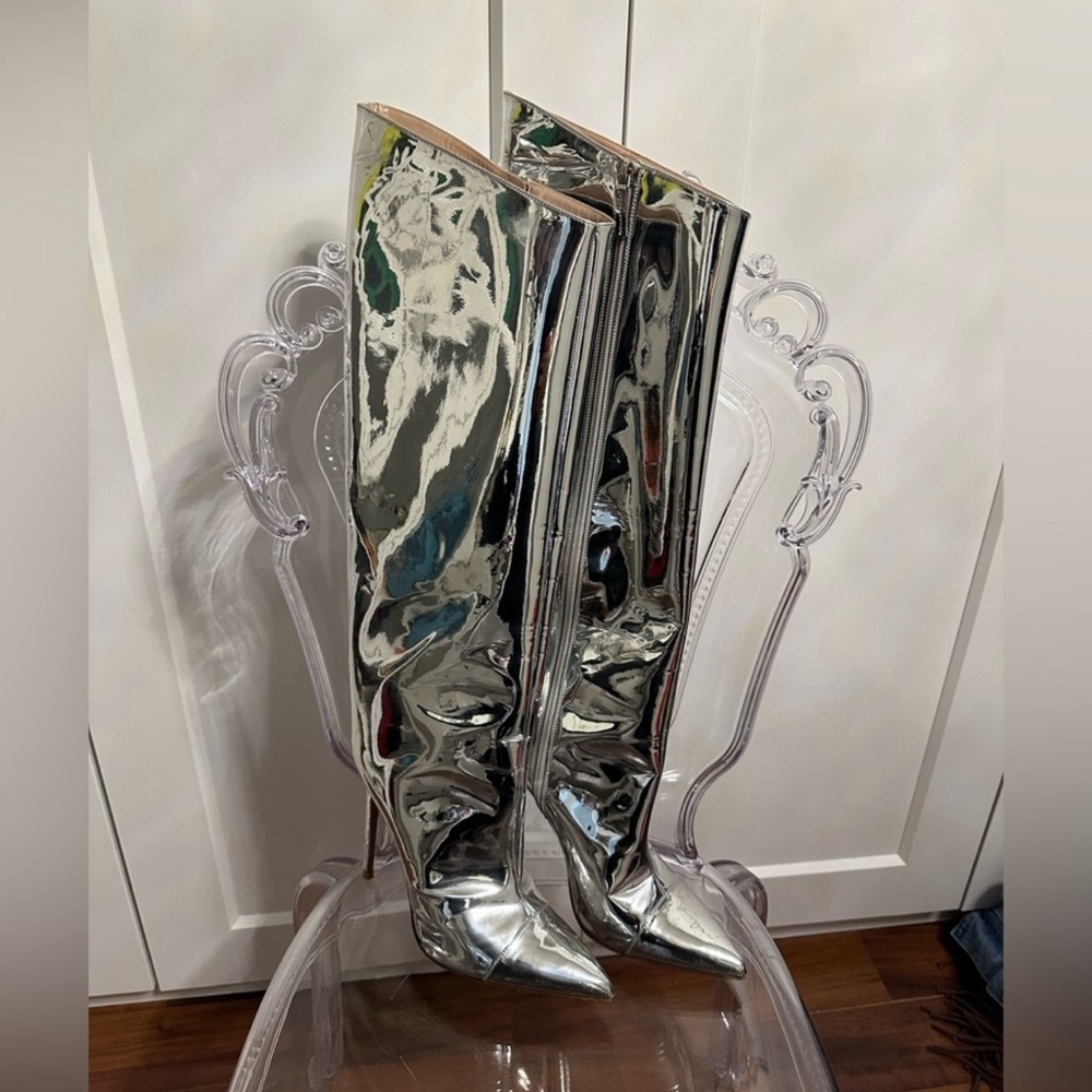 ALEXANDRE VAUTHIER BOOTS